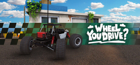 Cover art from Wheel You Drive?