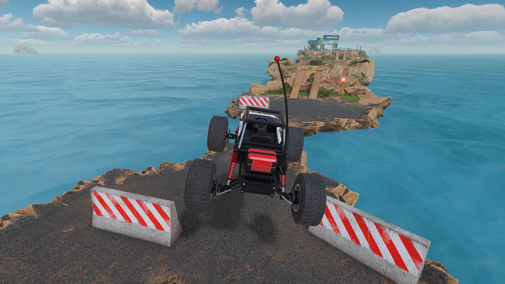 Wheel You Drive? screenshot 2