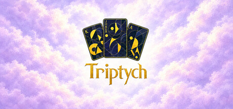 Cover art from Triptych: Card Roguelike