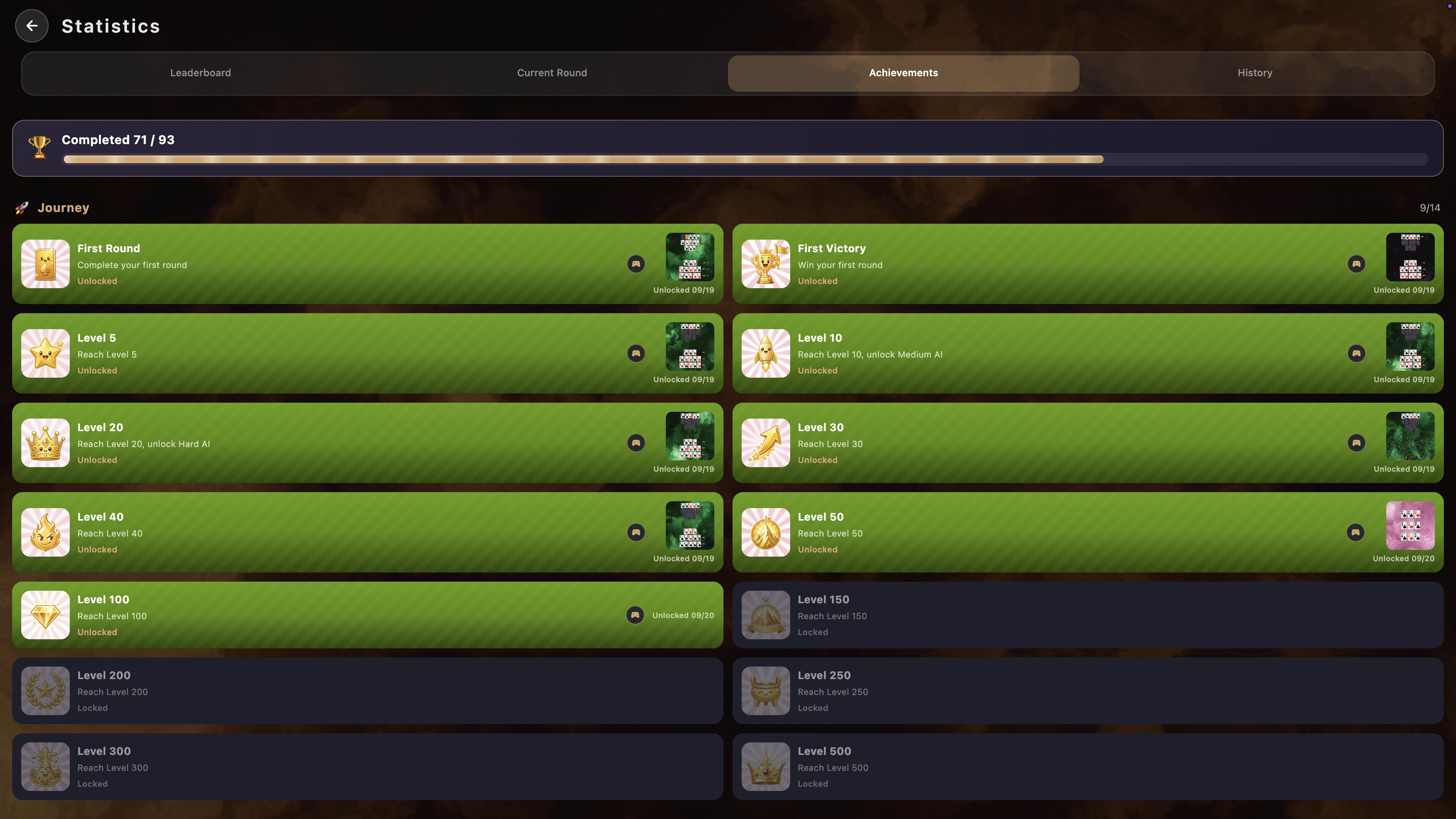 Triptych: Card Roguelike screenshot 5