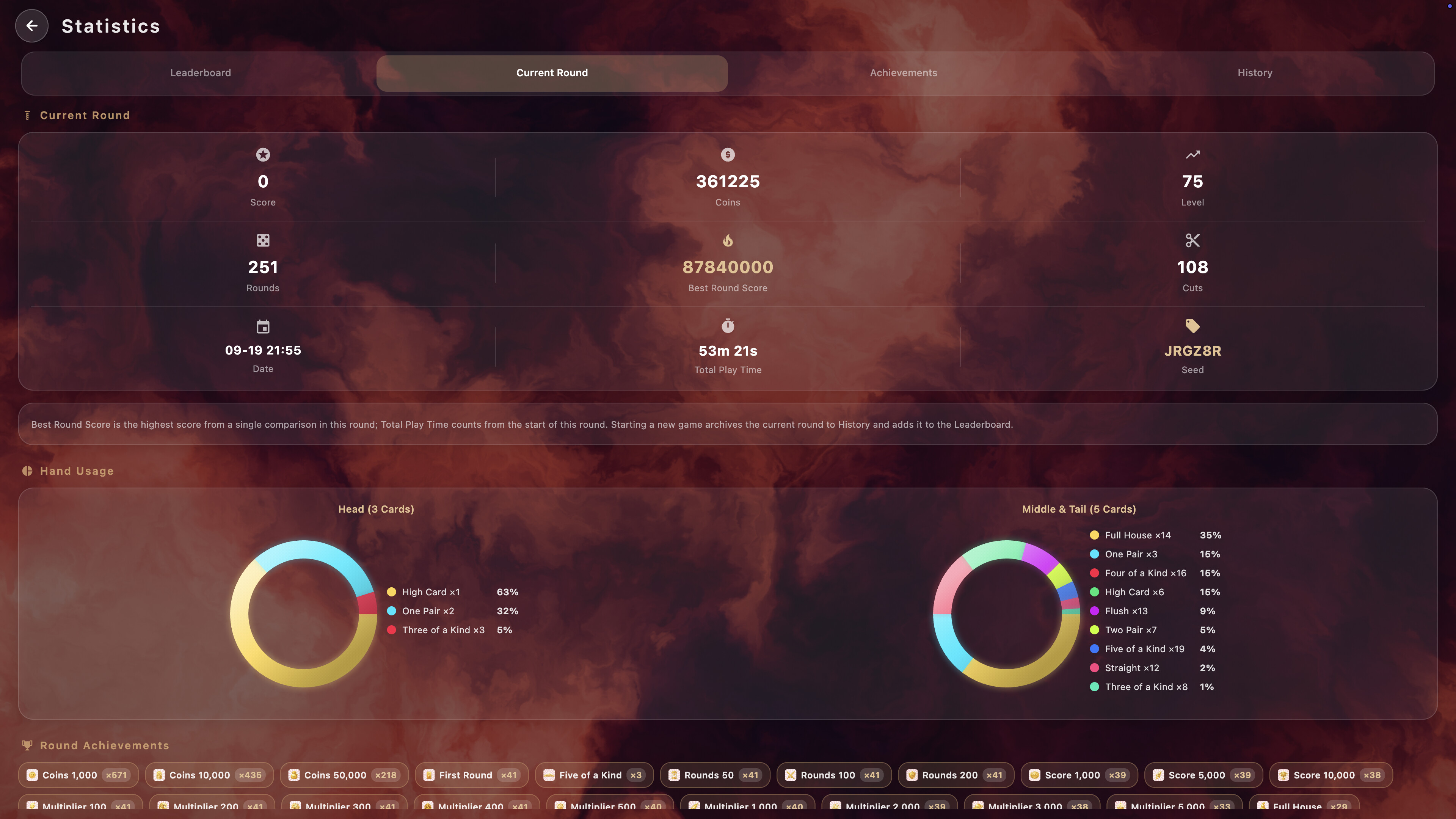 Triptych: Card Roguelike screenshot 4