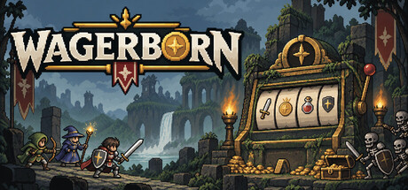 Cover art from Wagerborn