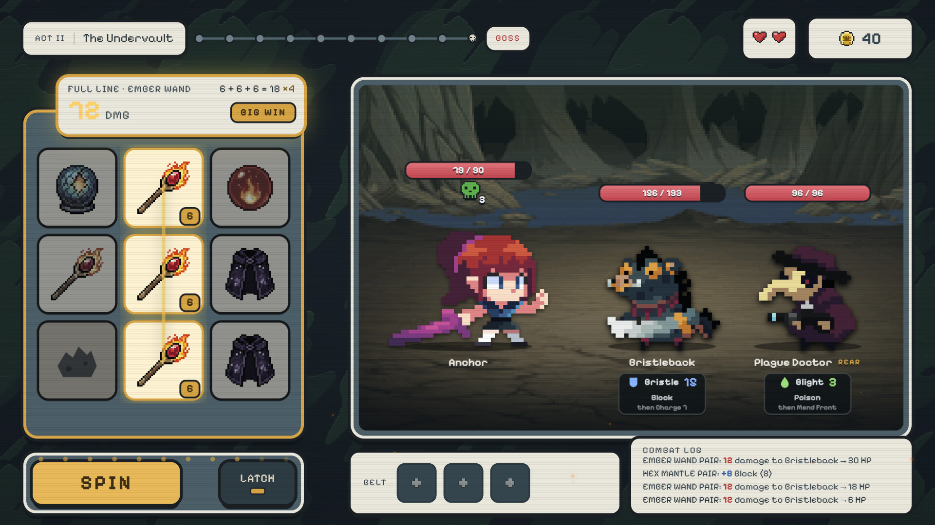 Wagerborn screenshot 5