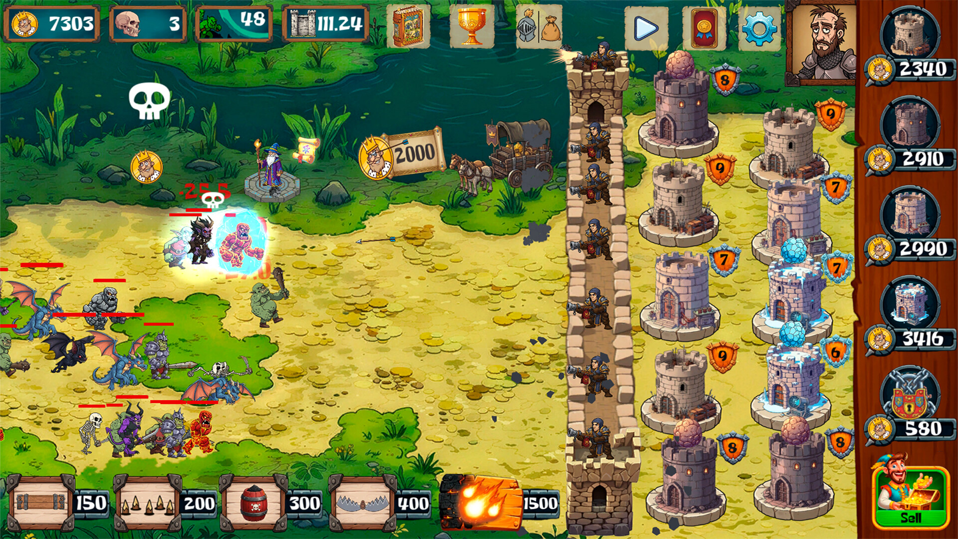 Last Bastion screenshot 3
