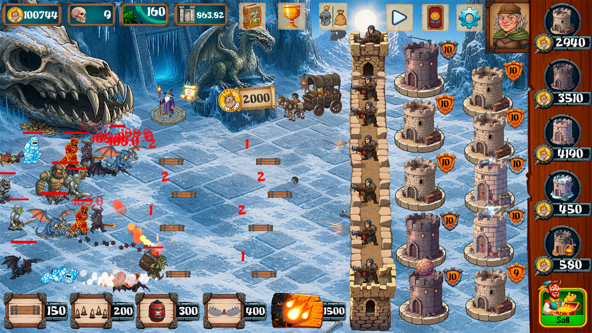 Last Bastion screenshot 4