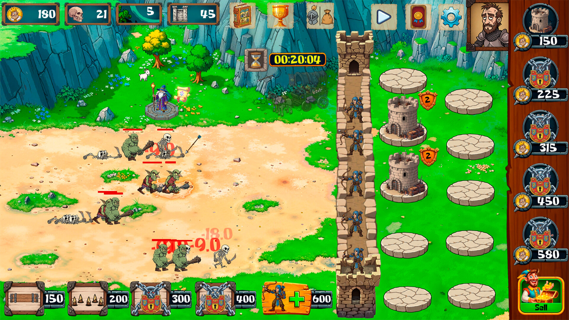 Last Bastion screenshot 2