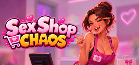 Cover art from Sex Shop Chaos