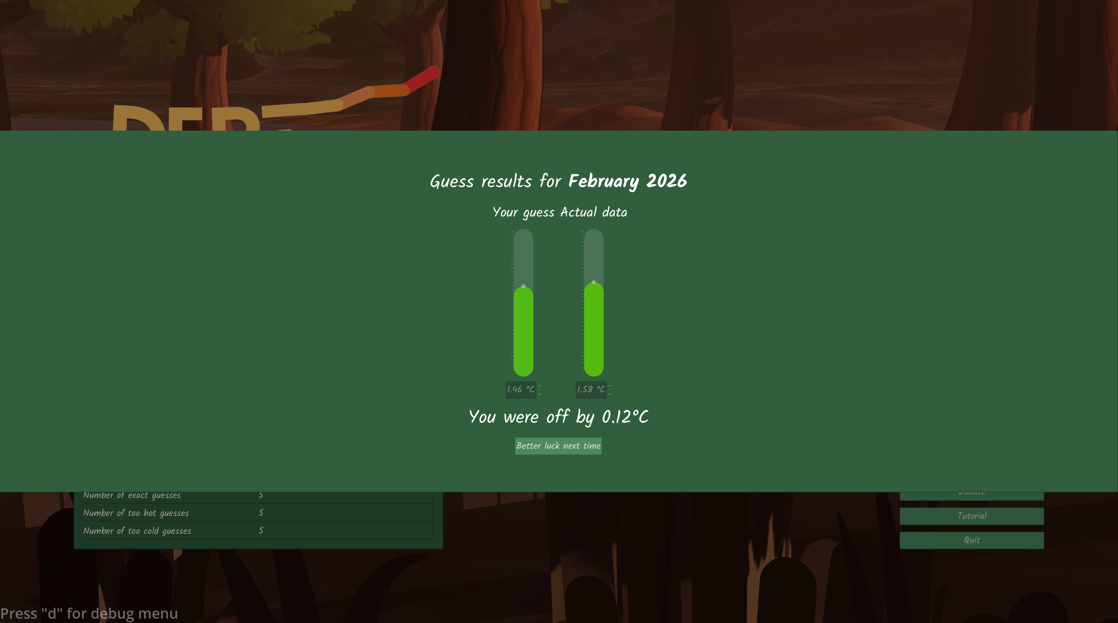 Debt - This game's cost keeps climbing screenshot 3