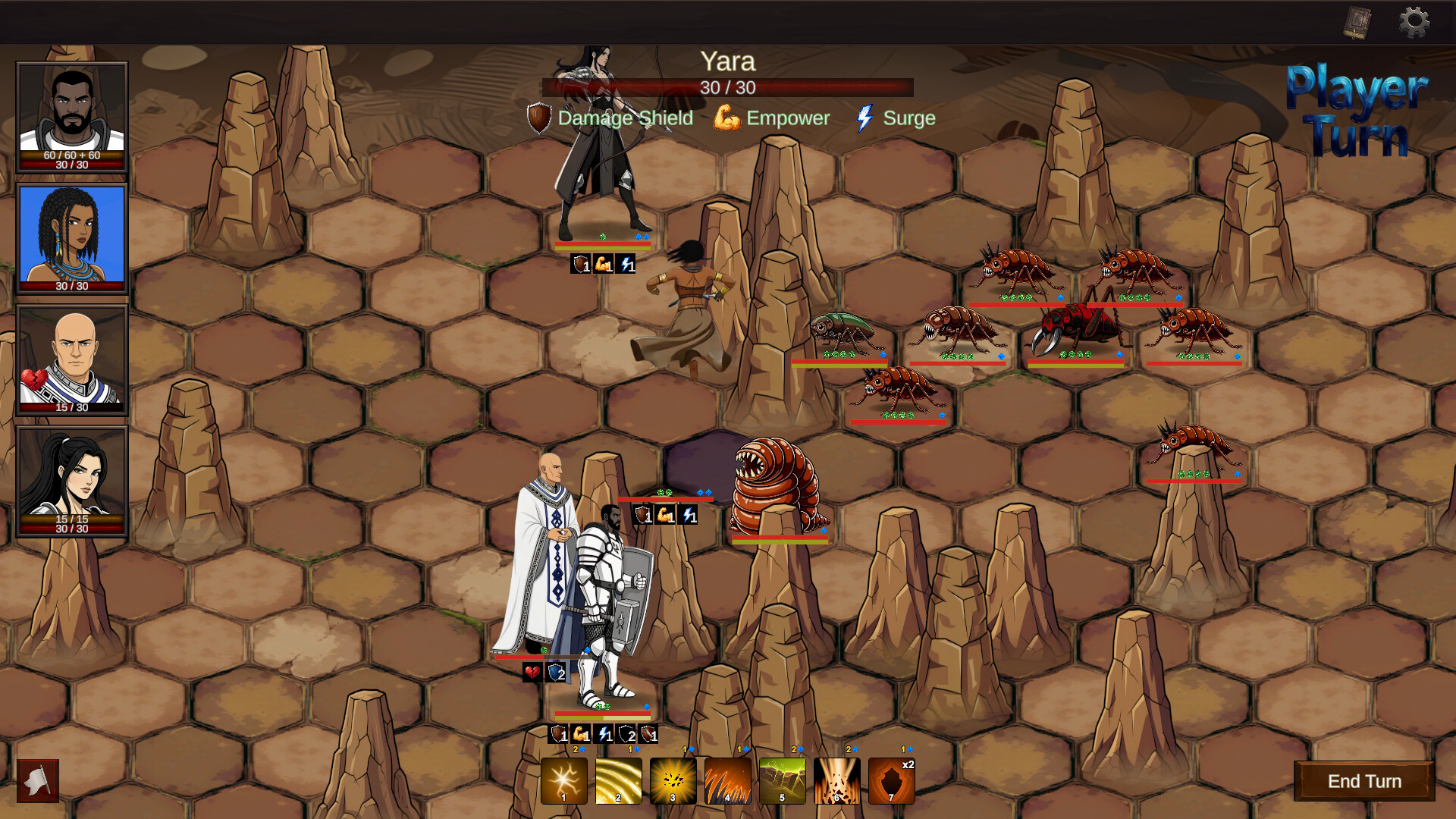 Kill the Thing screenshot 4