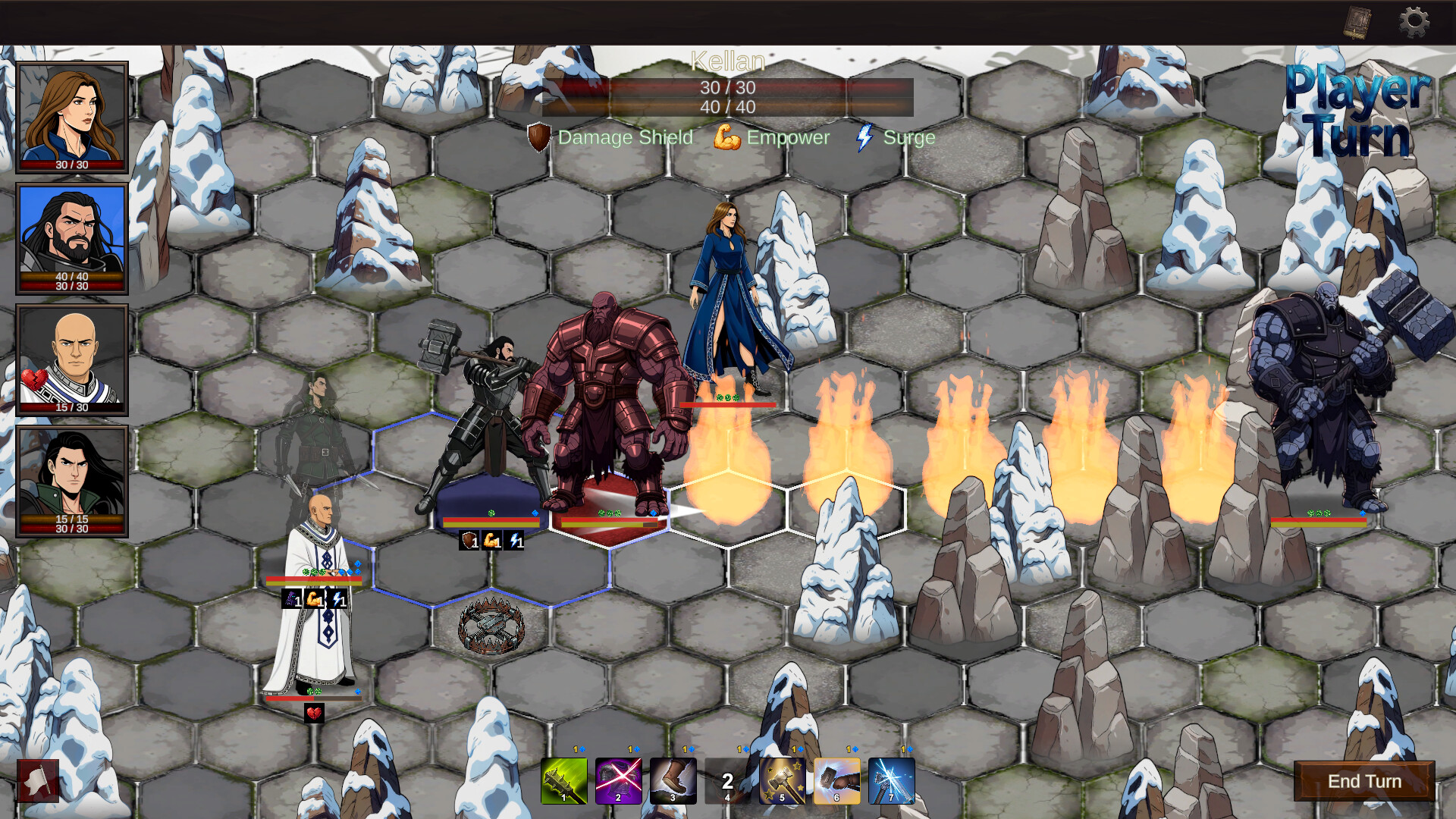 Kill the Thing screenshot 5