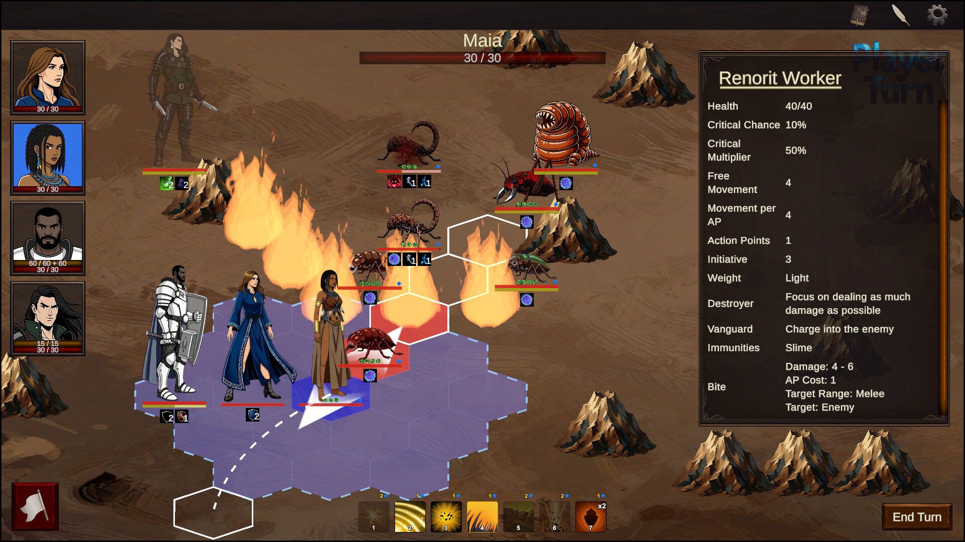 Kill the Thing screenshot 5