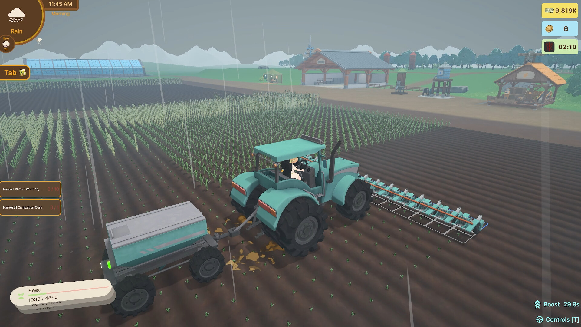 Never Enough Corn screenshot 4