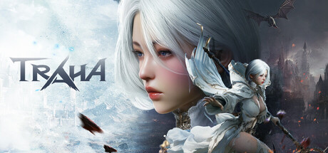 Cover art from TRAHA
