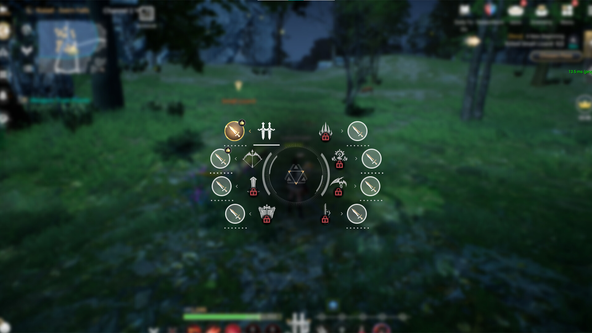 TRAHA screenshot 2