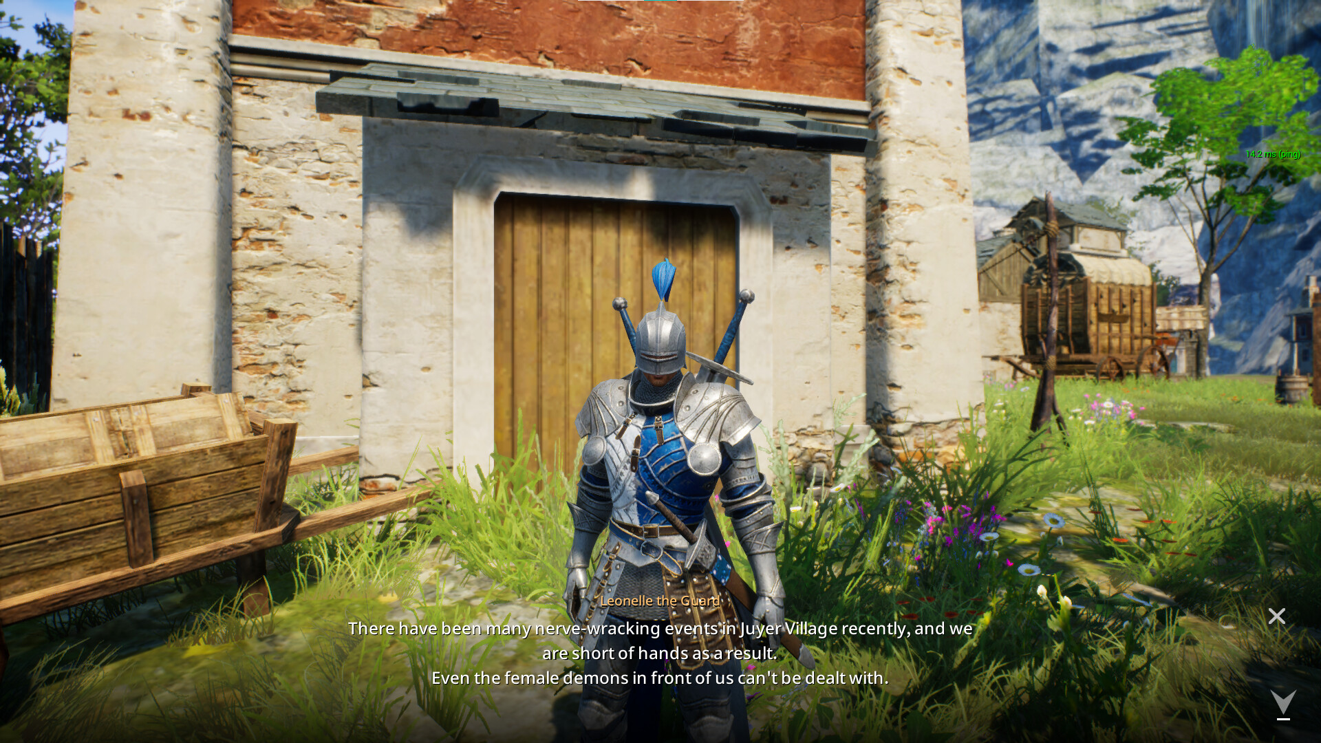 TRAHA screenshot 5