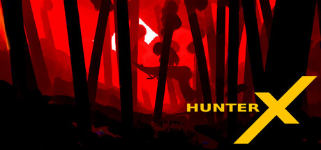 Cover art from hunter x