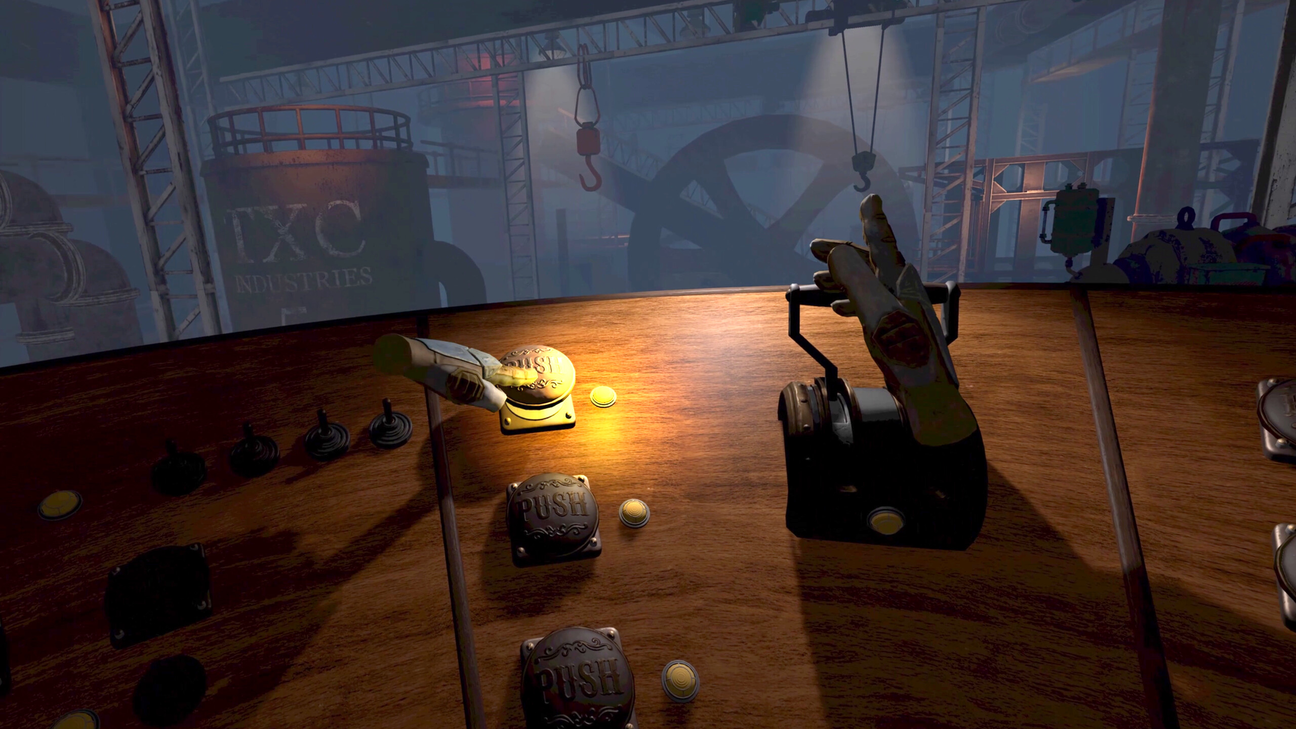 Control Freek screenshot 3