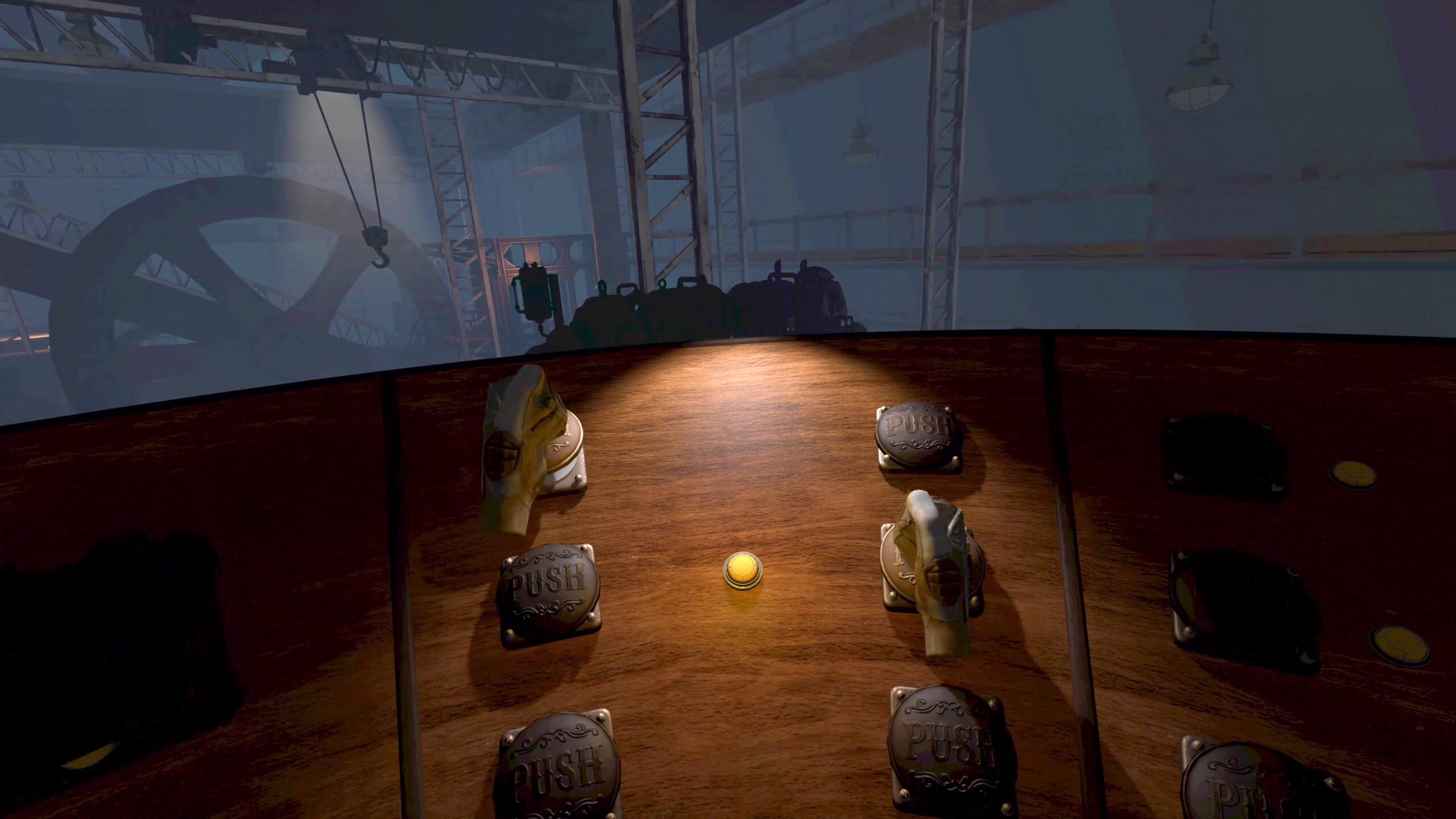 Control Freek trailer