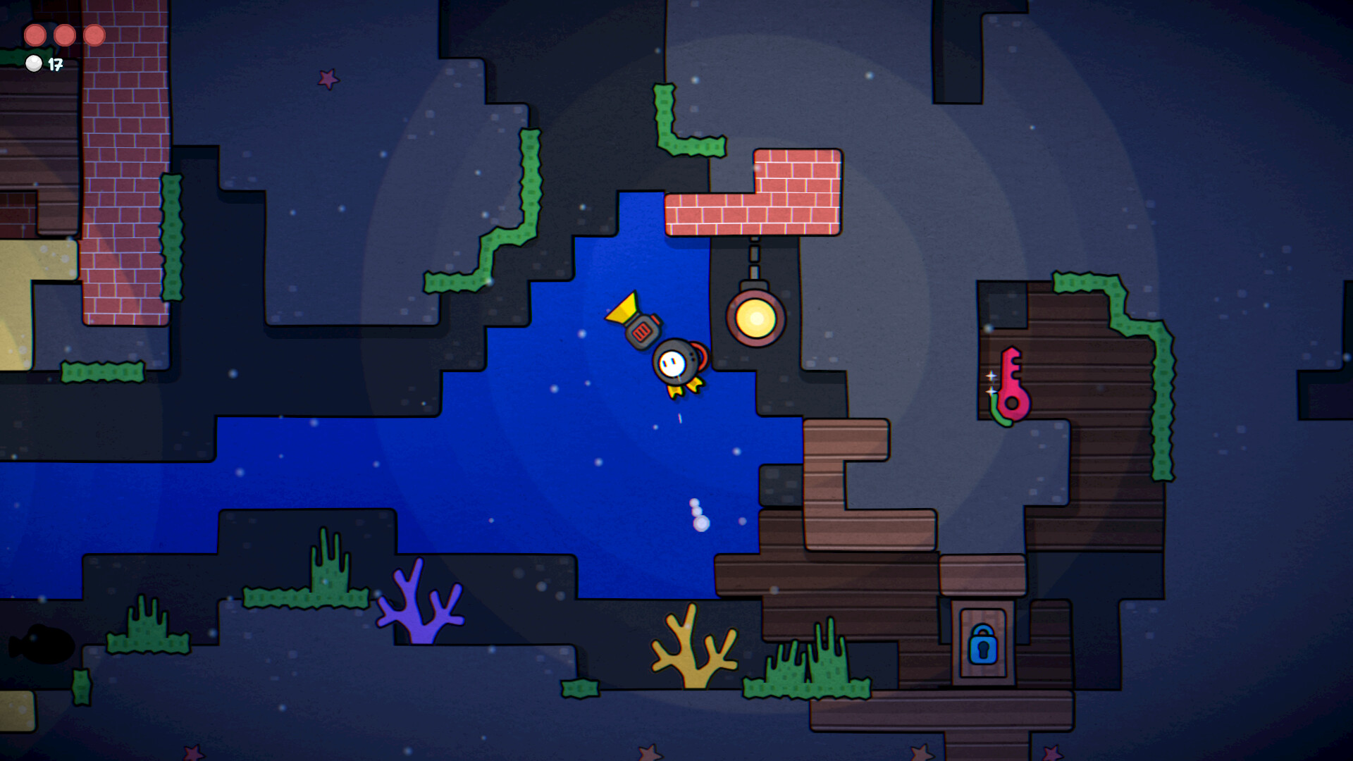 Little Dive screenshot 4