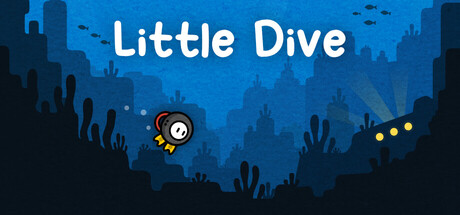 Cover art from Little Dive