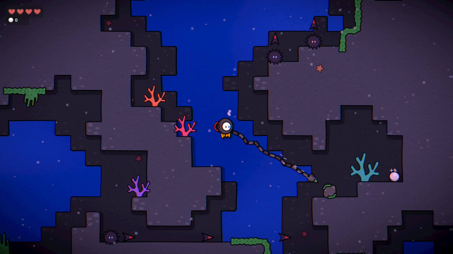 Little Dive screenshot 2