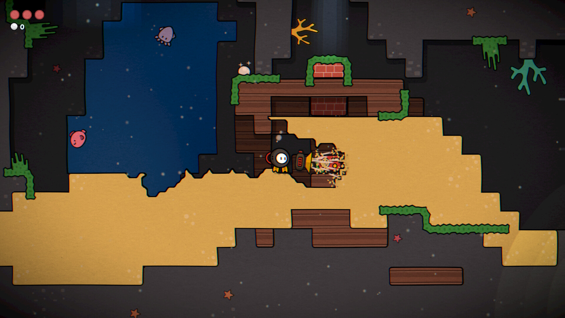 Little Dive screenshot 2