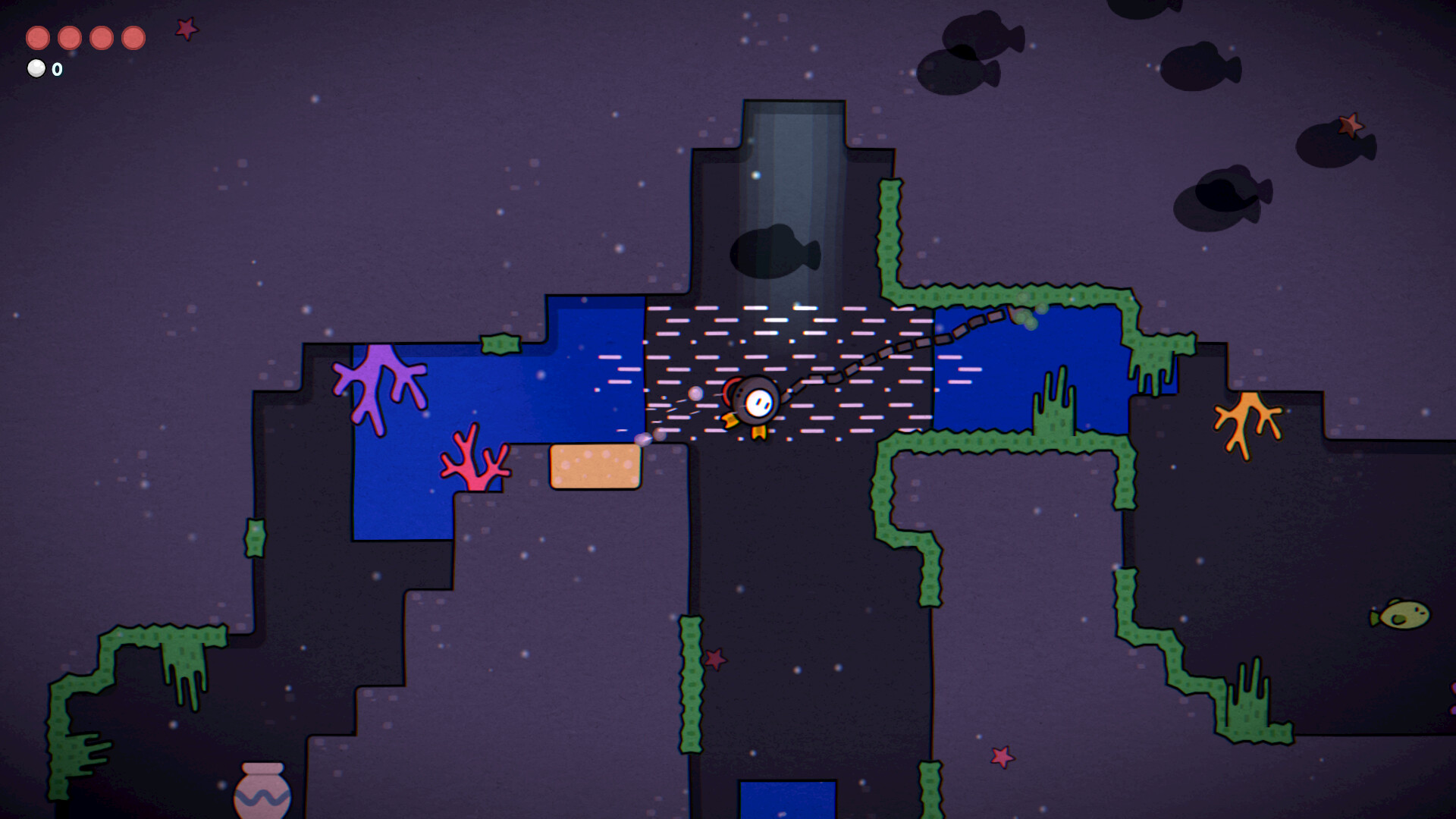 Little Dive screenshot 3