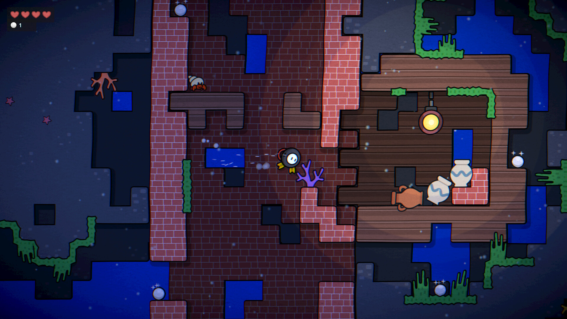 Little Dive screenshot 1