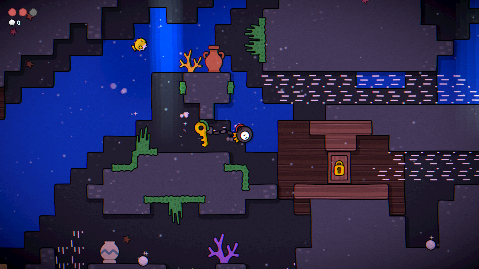 Little Dive trailer