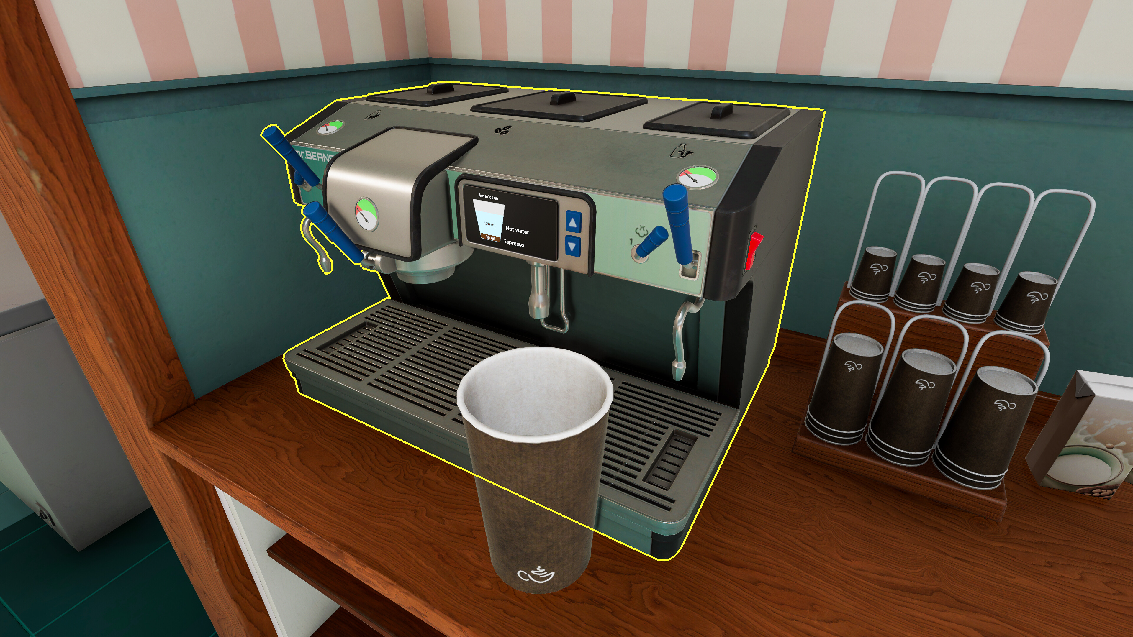 Ice Cream Shop: A Cooking Simulator Game screenshot 4