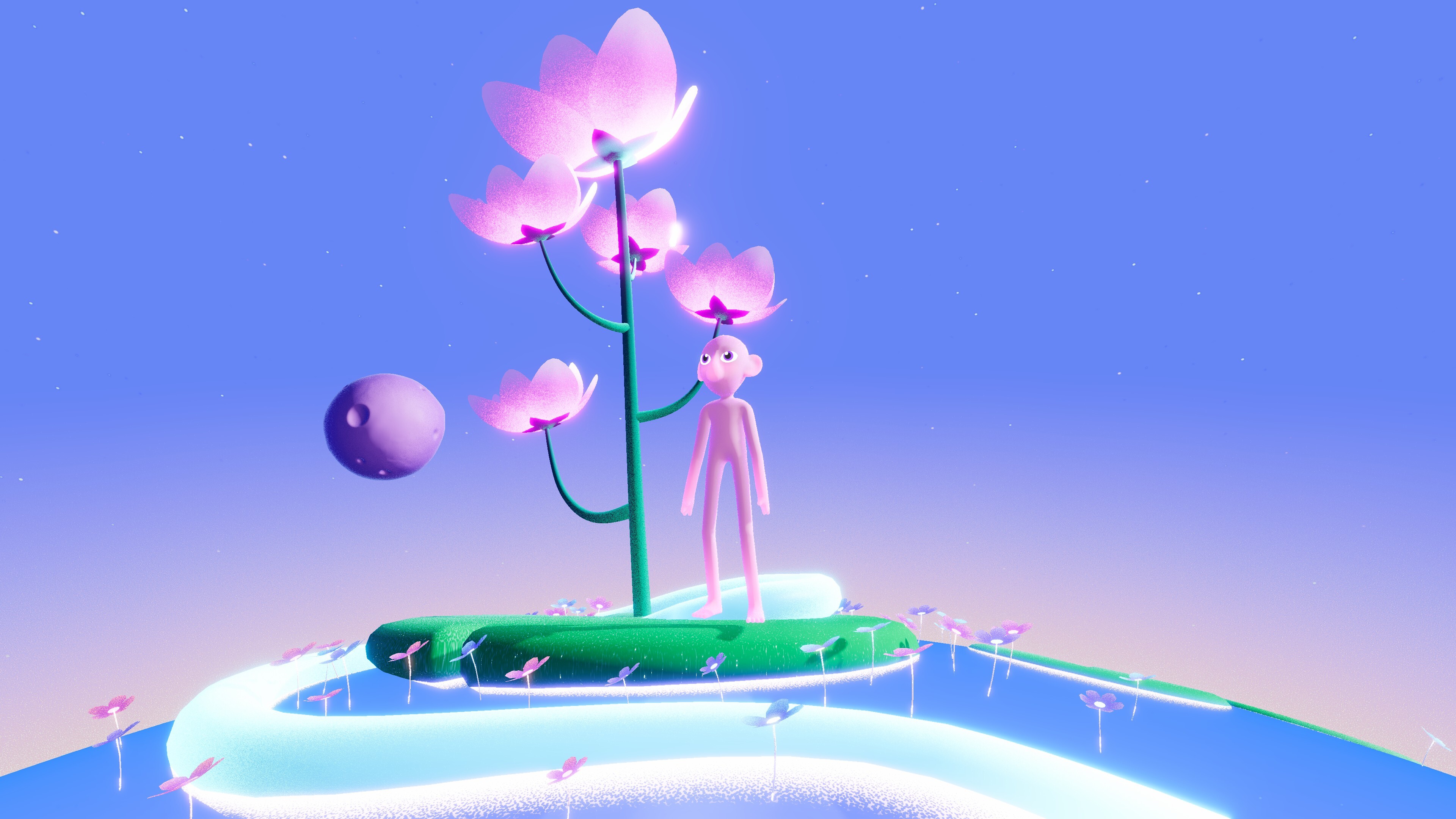 Bloom trailer