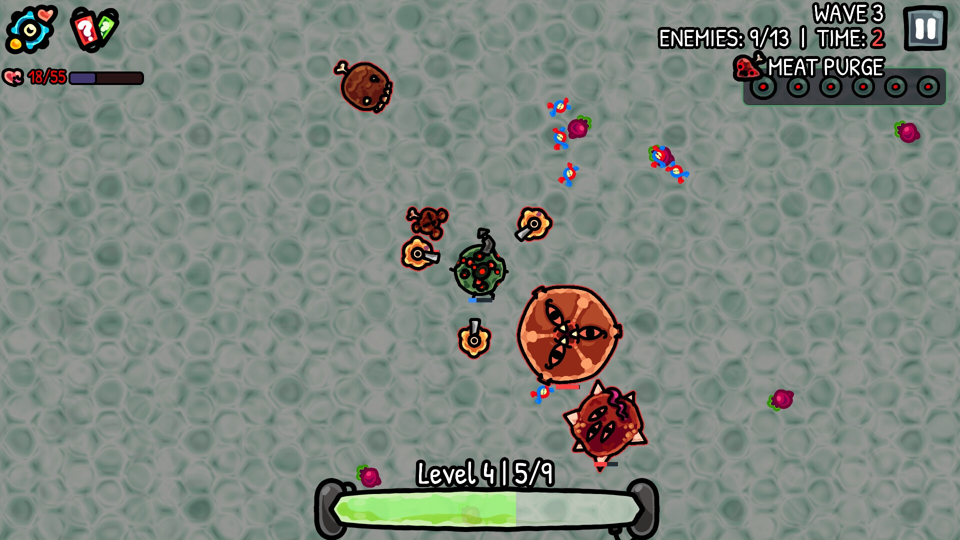 Cytoblast screenshot 5