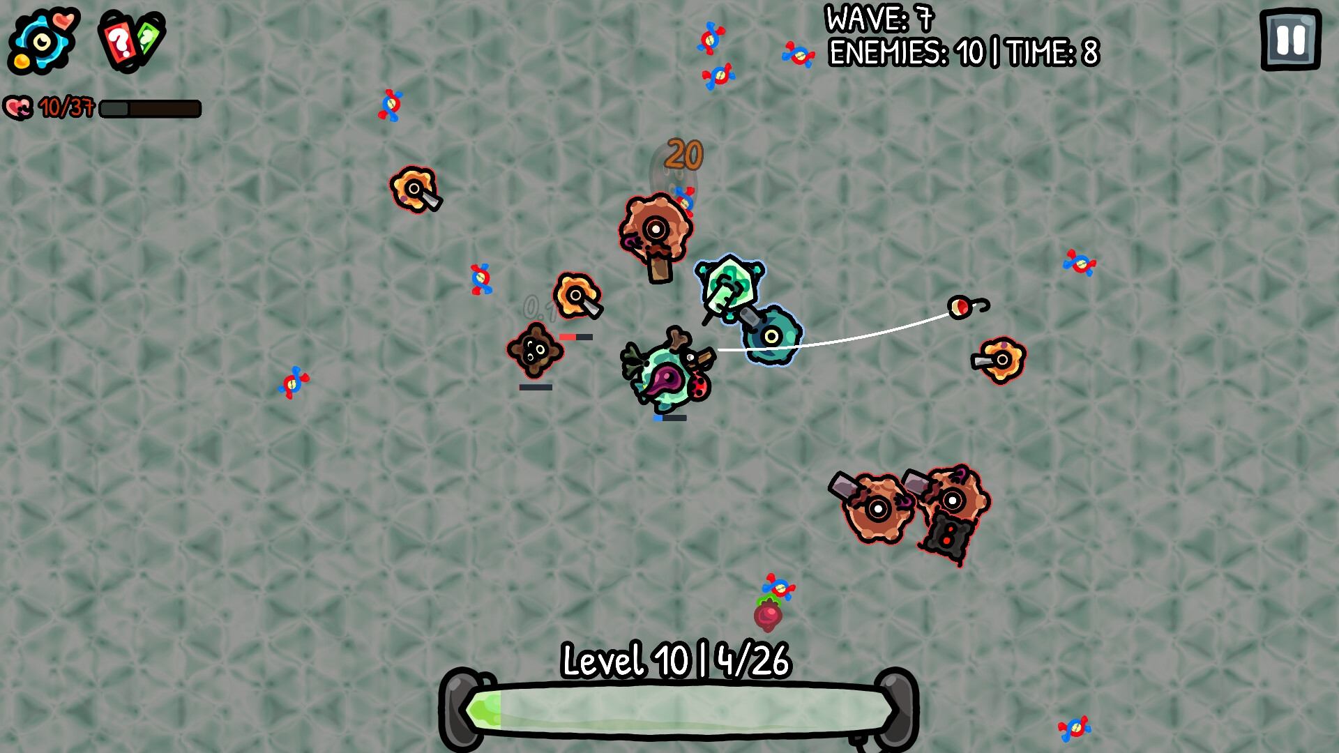Cytoblast screenshot 4