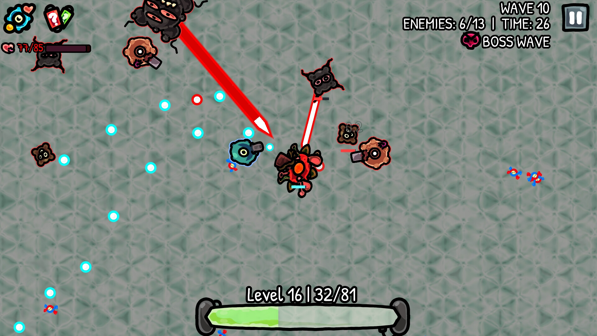 Cytoblast trailer