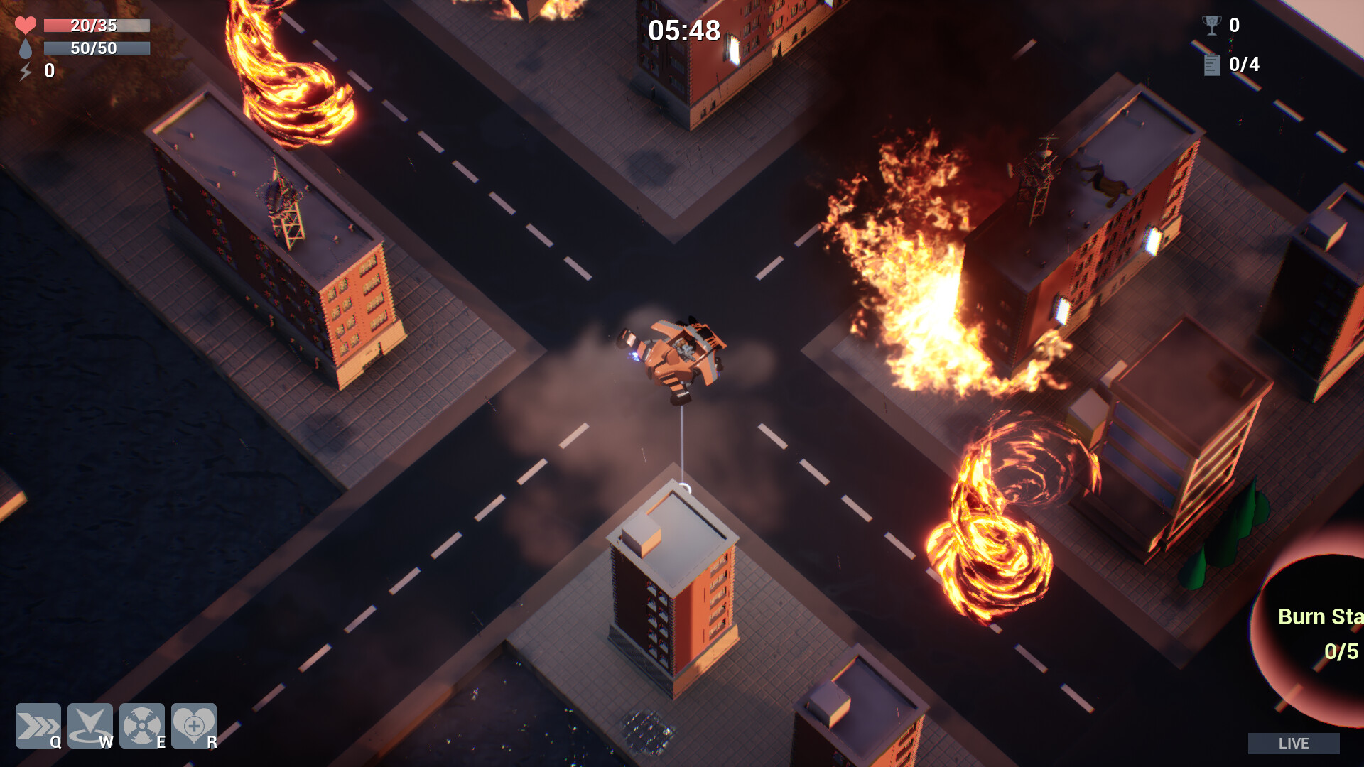SkyAid screenshot 2