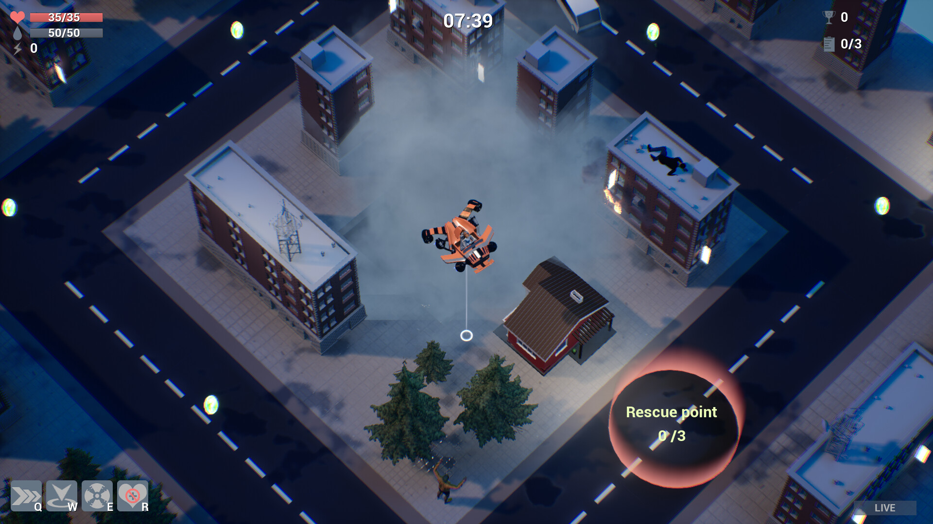SkyAid screenshot 3