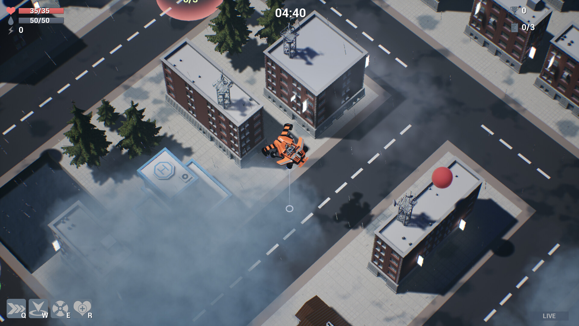 SkyAid screenshot 5