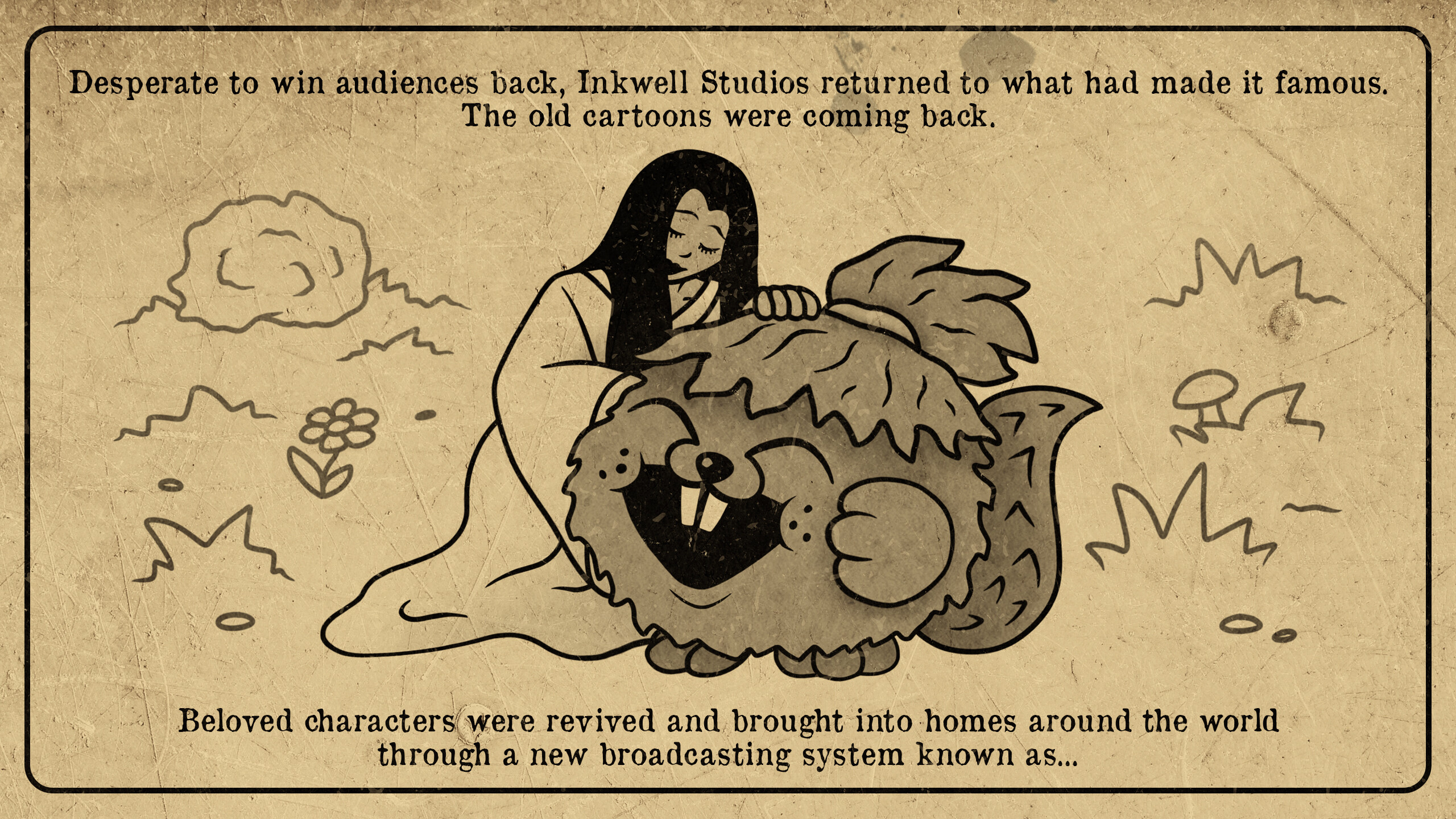 The Inkwell screenshot 2