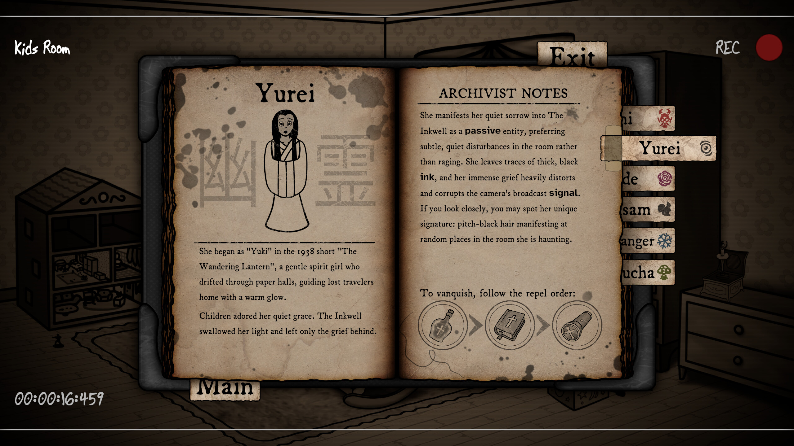 The Inkwell screenshot 5