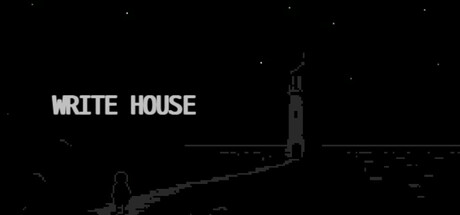Cover art from WRITE HOUSE