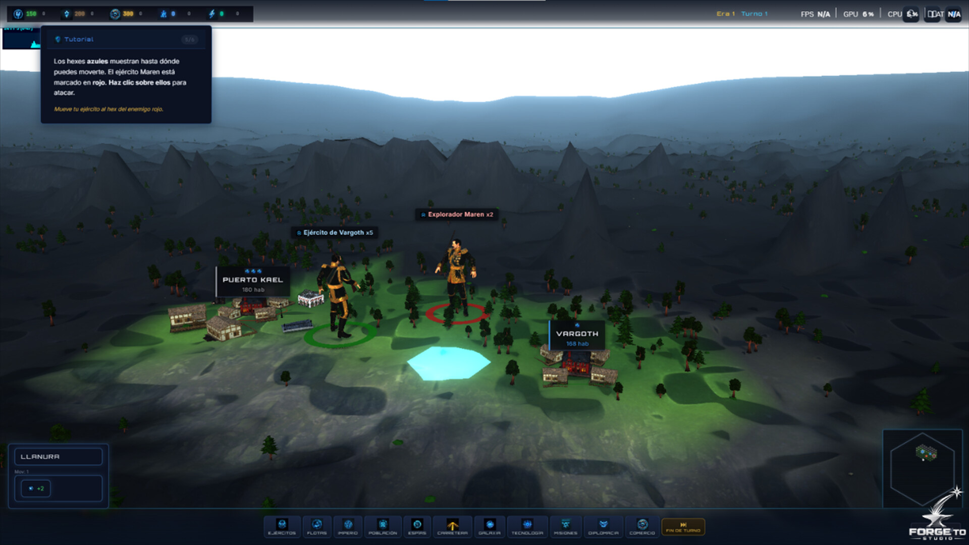 Forge to Stars screenshot 5