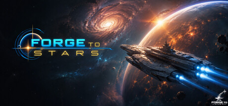 Cover art from Forge to Stars