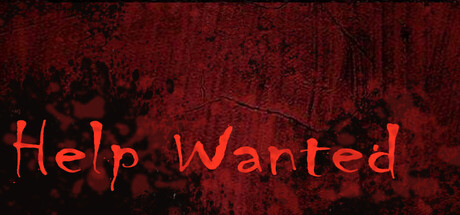 Cover art from Help Wanted
