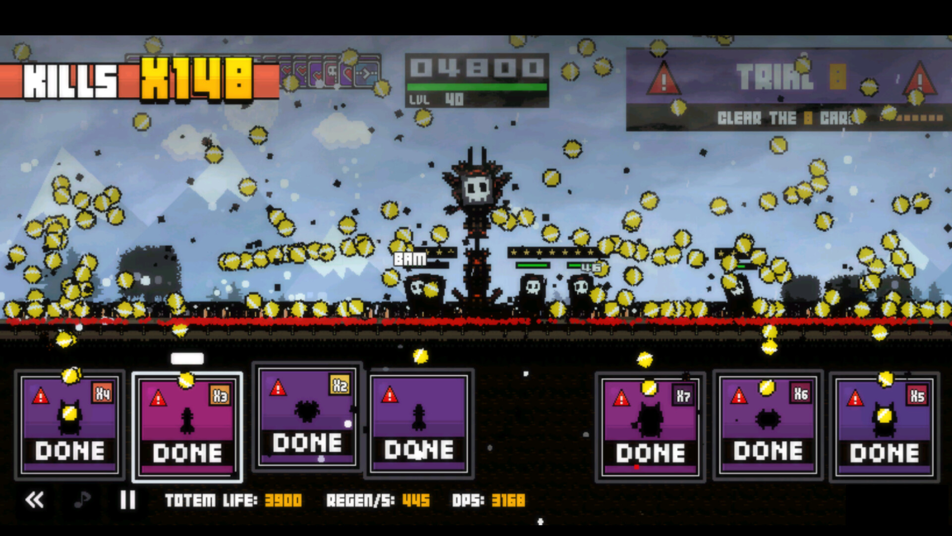 Defend The Totem screenshot 4