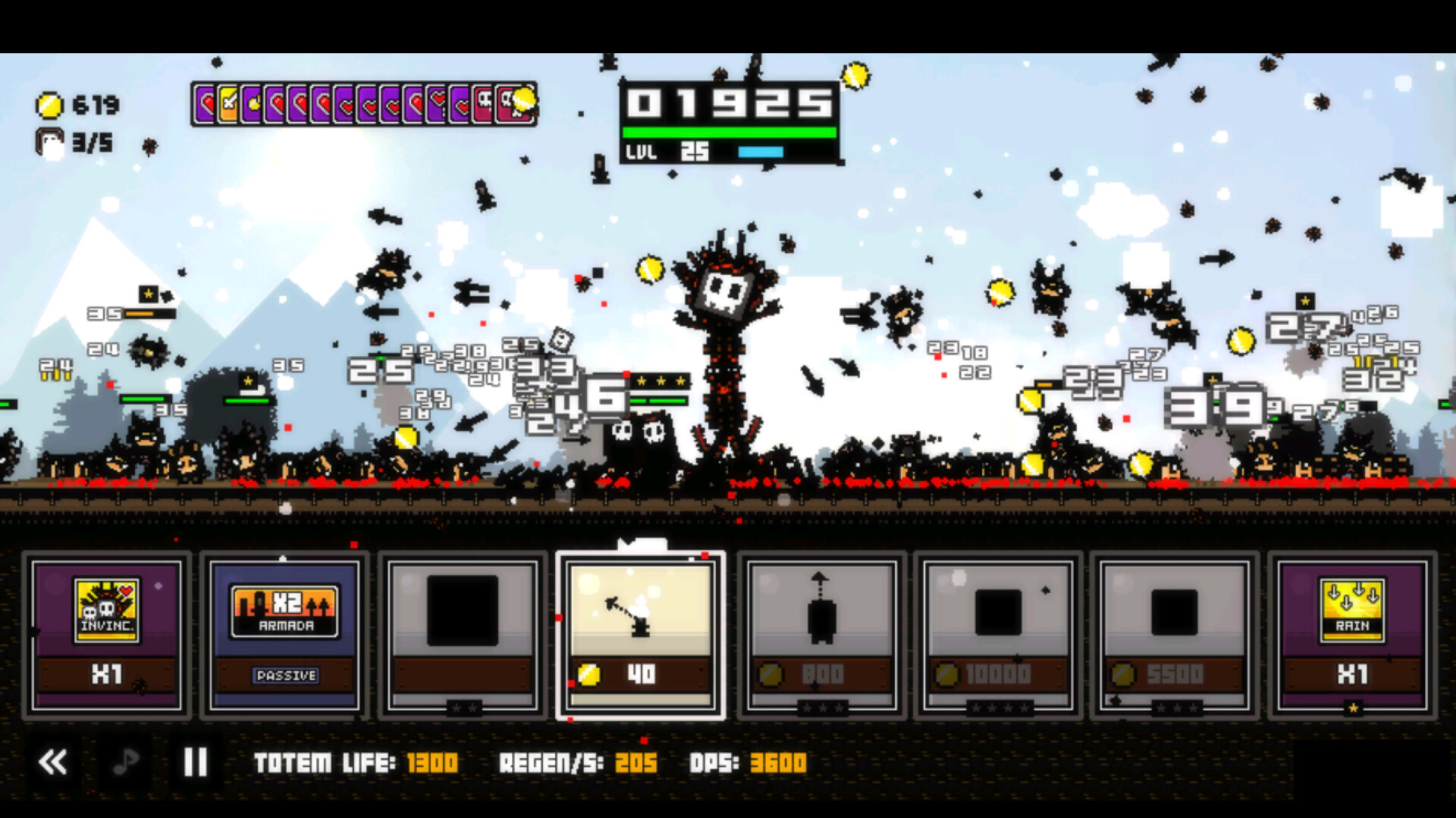 Defend The Totem screenshot 3