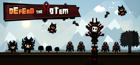 Cover art from Defend The Totem