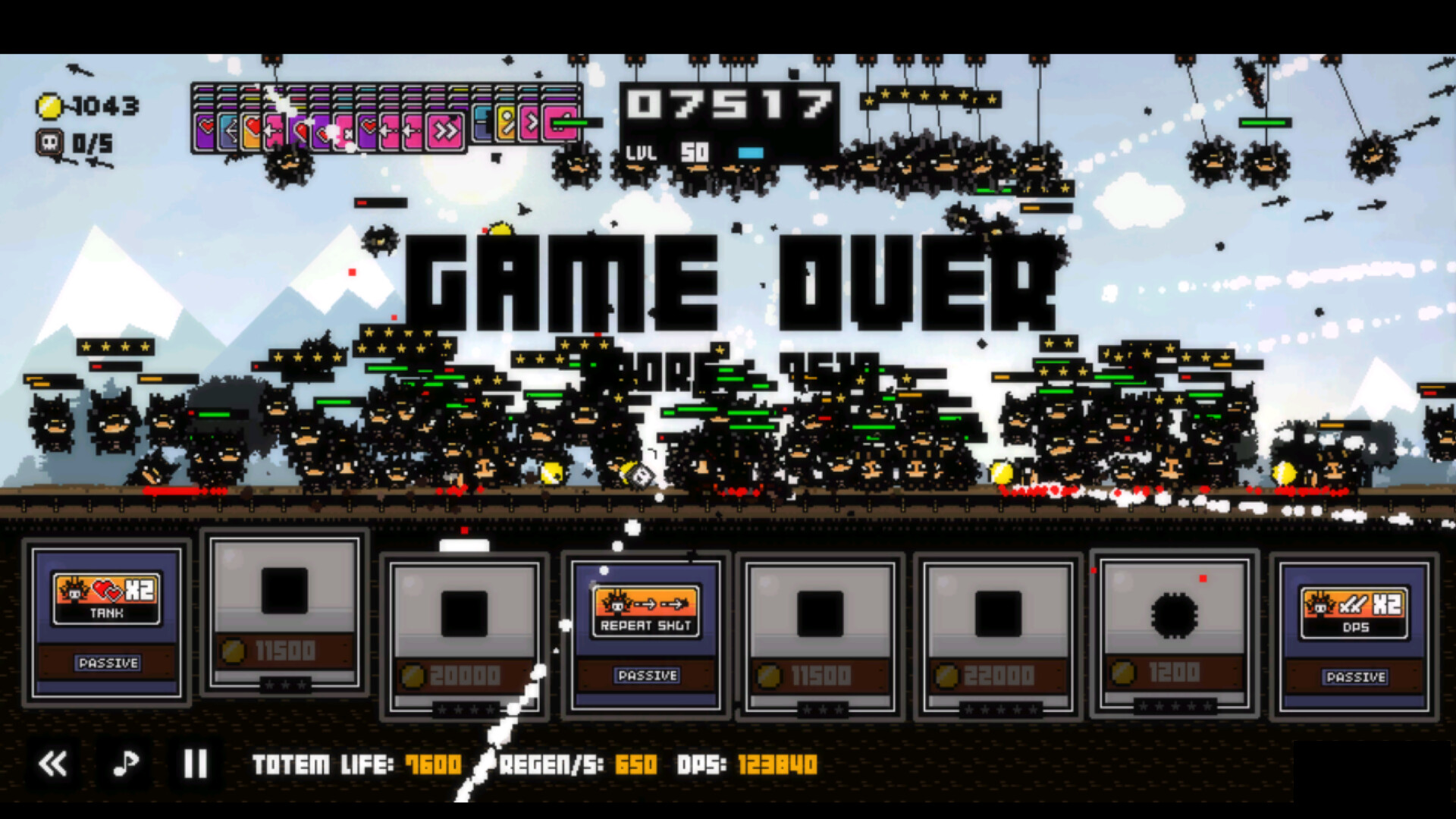 Defend The Totem screenshot 5