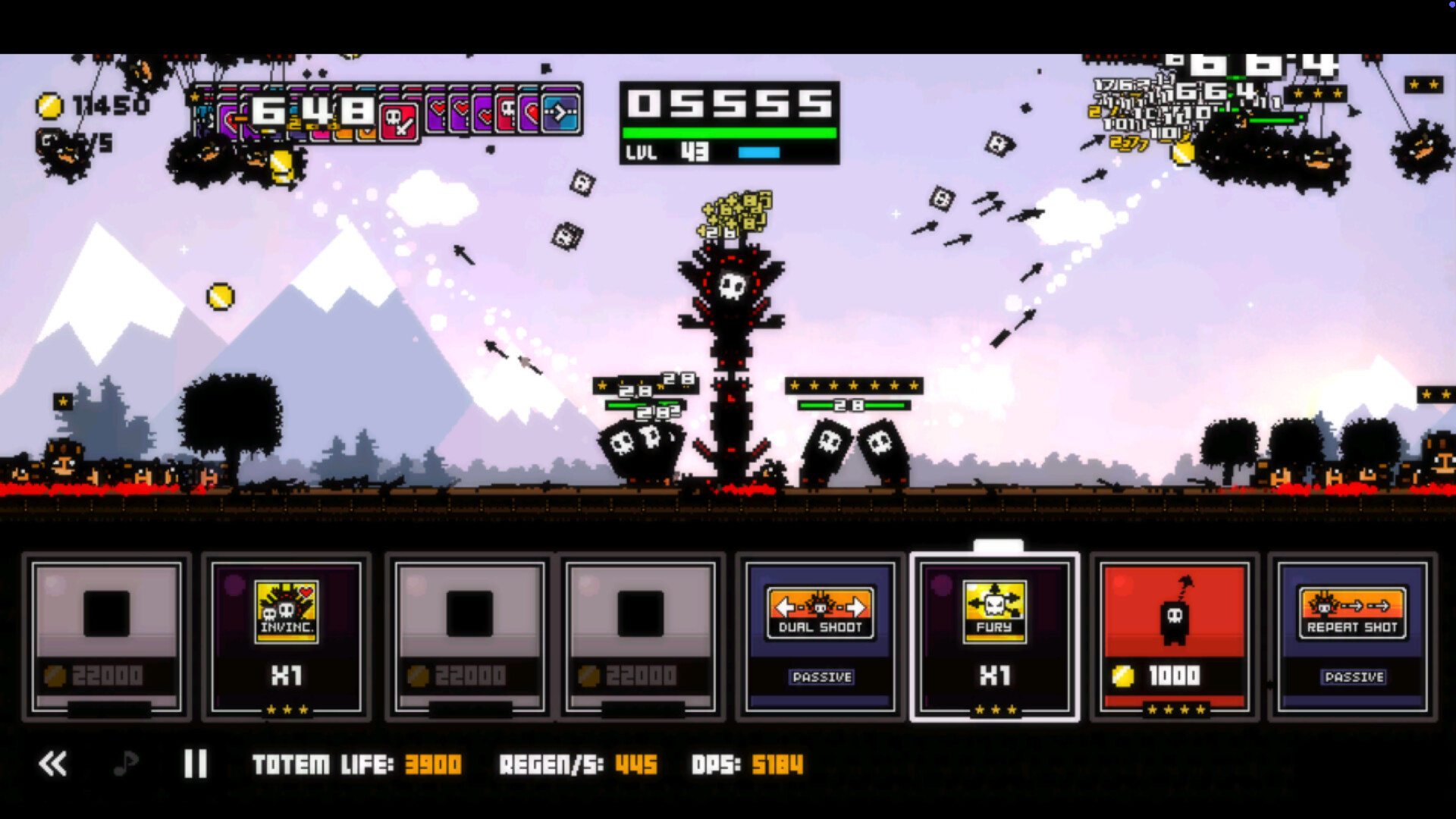 Defend The Totem trailer