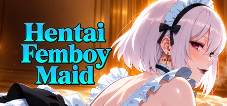 Cover art from Hentai Femboy Maid