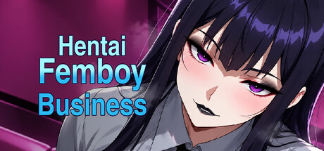 Cover art from Hentai Femboy Business
